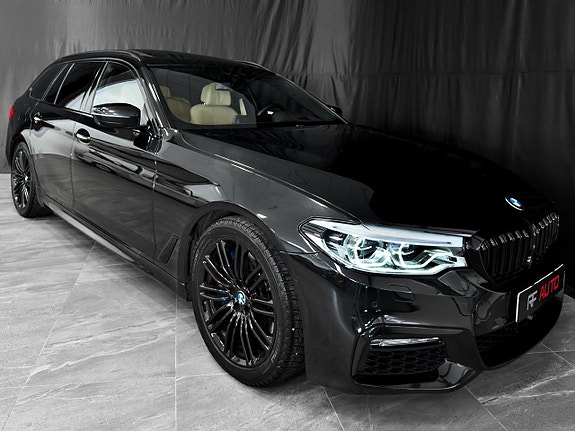 BMW 540i 2 of 30