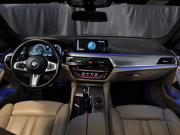 BMW 540i 20 of 30