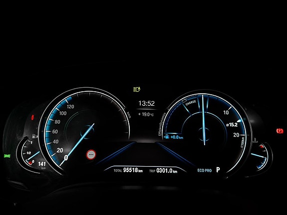 BMW 540i 23 of 30