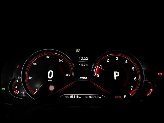 BMW 540i 24 of 30