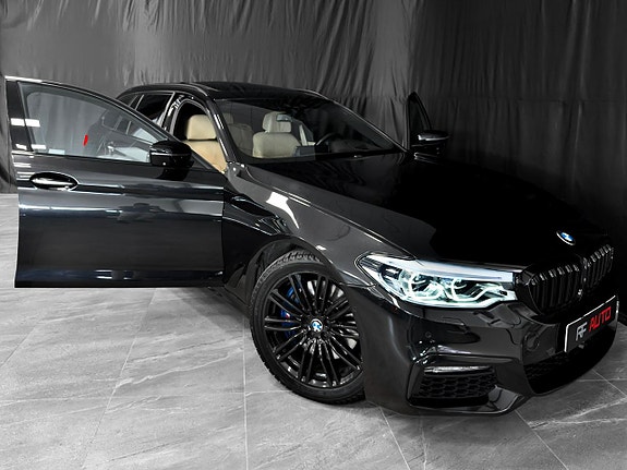 BMW 540i 4 of 30