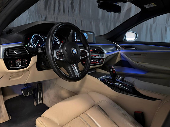 BMW 540i 19 of 30