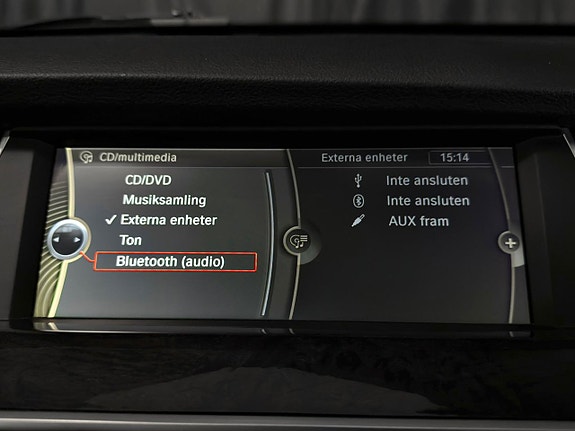 BMW 520d 29 of 30