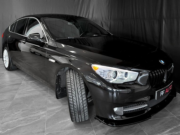 BMW 520d 5 of 30