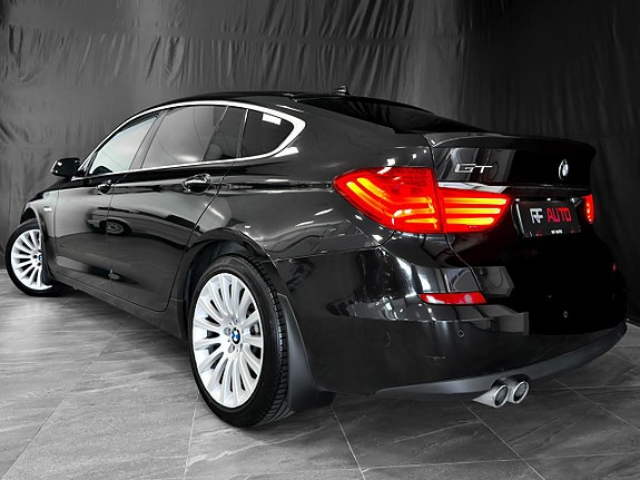 BMW 520d 13 of 30