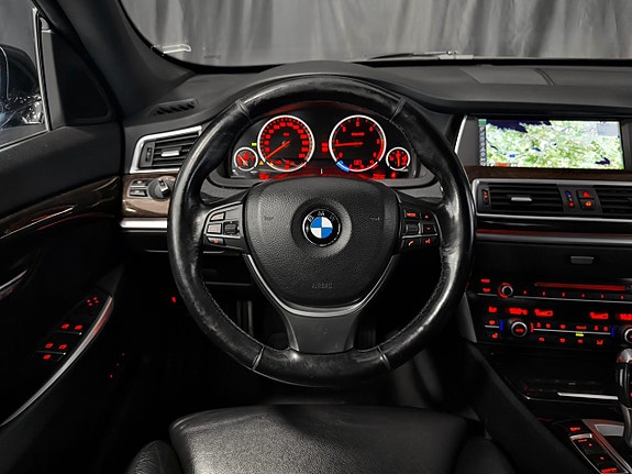 BMW 520d 21 of 30