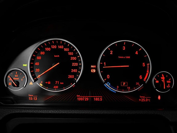 BMW 520d 23 of 30