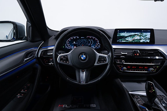 BMW 530e 15 of 27