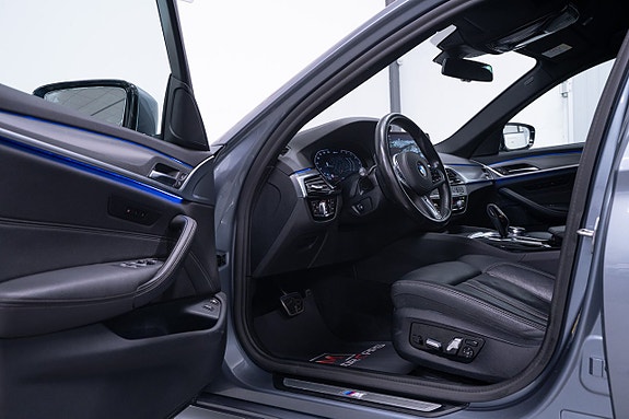 BMW 530e 7 of 27