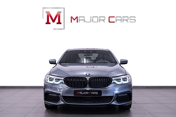 BMW 530e 2 of 27