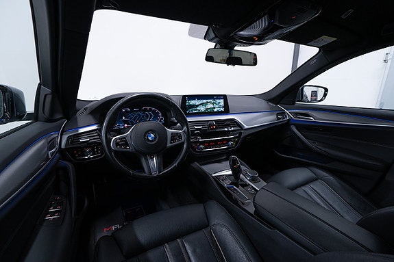BMW 530e 13 of 27