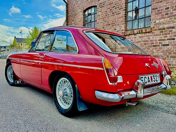 MG MGB 5 of 5