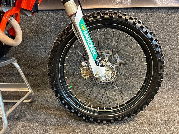 KTM 250 EXC-F Inbyte / Finans / Fraktas 6 of 13