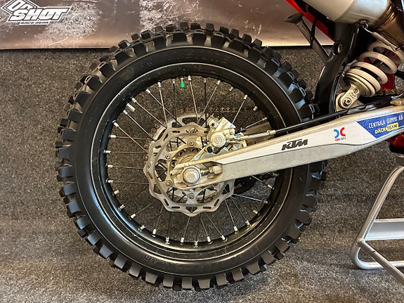 KTM 250 EXC-F Inbyte / Finans / Fraktas 4 of 13