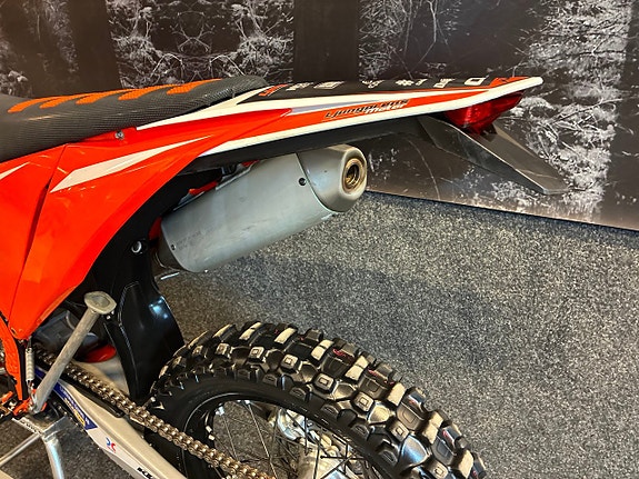 KTM 250 EXC-F Inbyte / Finans / Fraktas 12 of 13