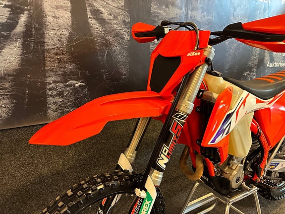 KTM 250 EXC-F Inbyte / Finans / Fraktas 9 of 13