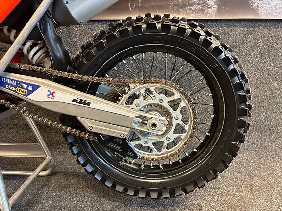 KTM 250 EXC-F Inbyte / Finans / Fraktas 13 of 13
