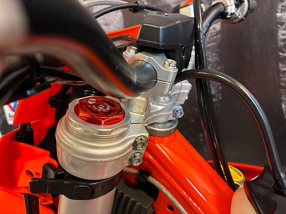 KTM 250 EXC-F Inbyte / Finans / Fraktas 10 of 13