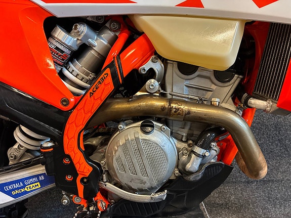 KTM 250 EXC-F Inbyte / Finans / Fraktas 2 of 13