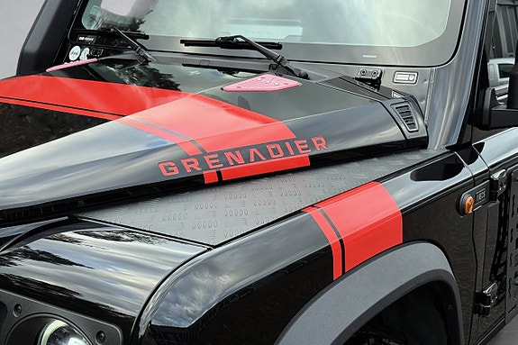 Ineos Grenadier 5 of 30
