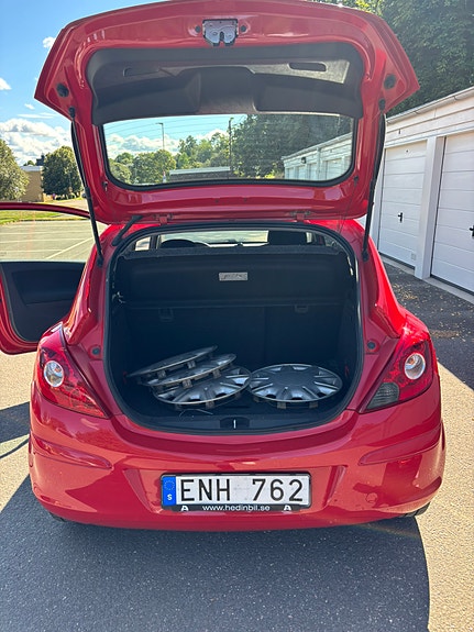 Opel Corsa 6 of 8