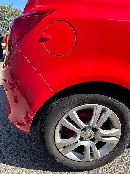 Opel Corsa 8 of 8