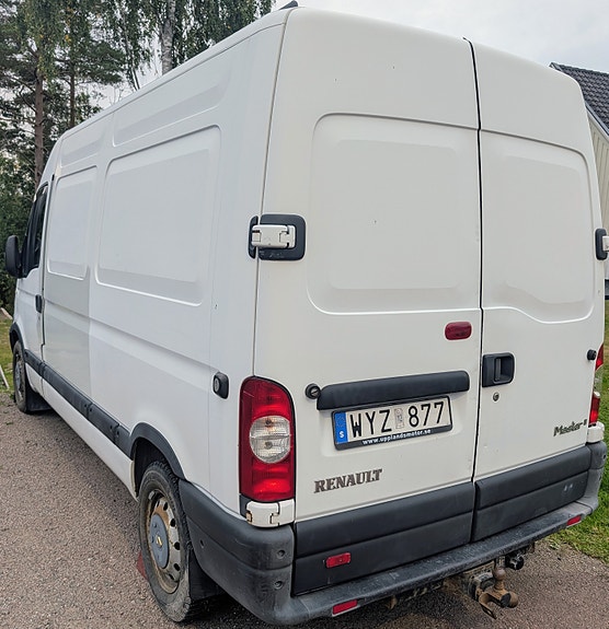 Renault Master 4 of 8