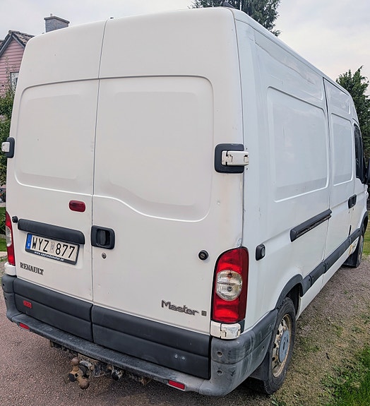 Renault Master 3 of 8