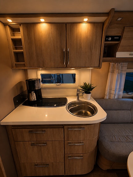 KABE Classic 560 GLE KS 6 of 28