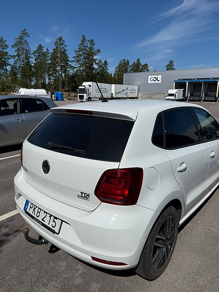 Volkswagen Polo 5 of 7