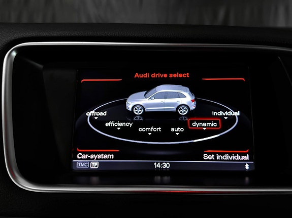 Audi SQ5 28 of 30