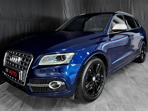 Audi SQ5 3 of 30