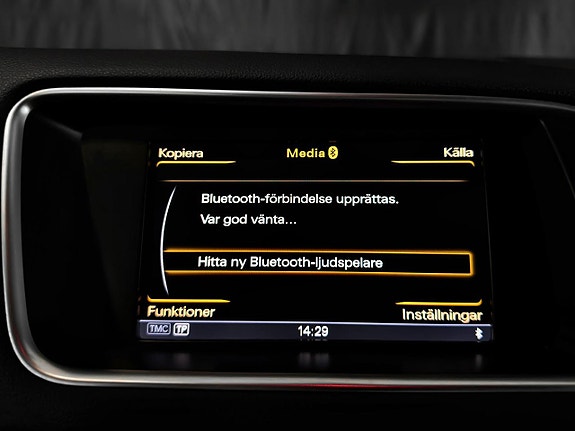 Audi SQ5 3.0 TDI V6 quattro | 313 ch | BVA | Caméra de recul | Cuir Nappa électrique chauffant | MMI Navigation Plus | Attelage escamotable | Audi Drive Select