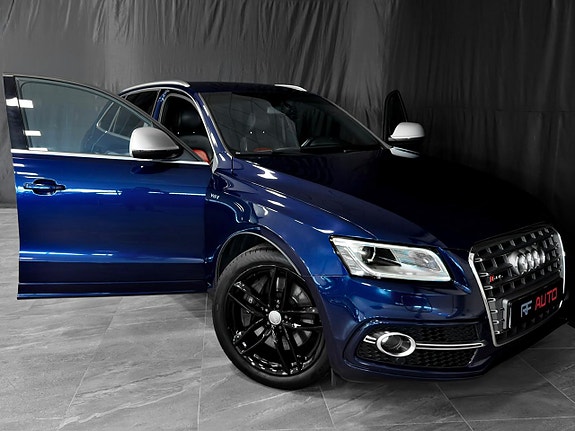 Audi SQ5 4 of 30