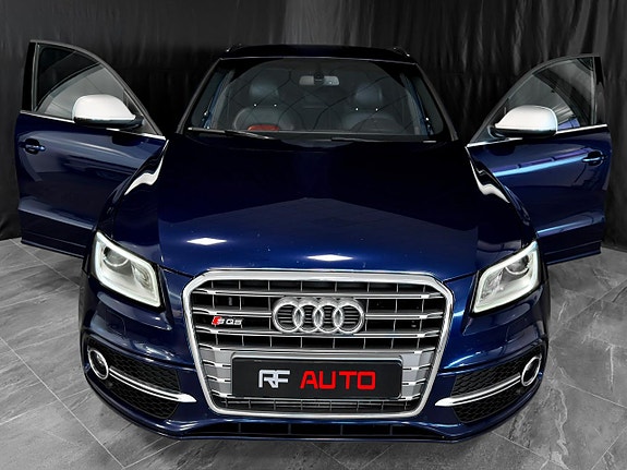 Audi SQ5 8 of 30