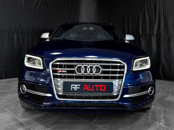 Audi SQ5 7 of 30