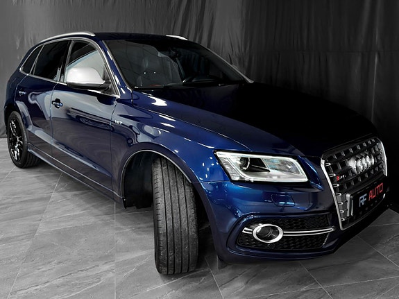 Audi SQ5 5 of 30