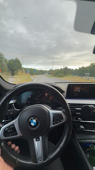 BMW 520d 22 of 22
