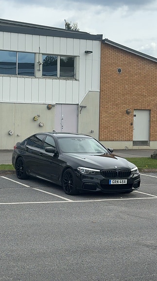 BMW 520d 10 of 22