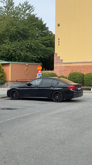 BMW 520d 9 of 22