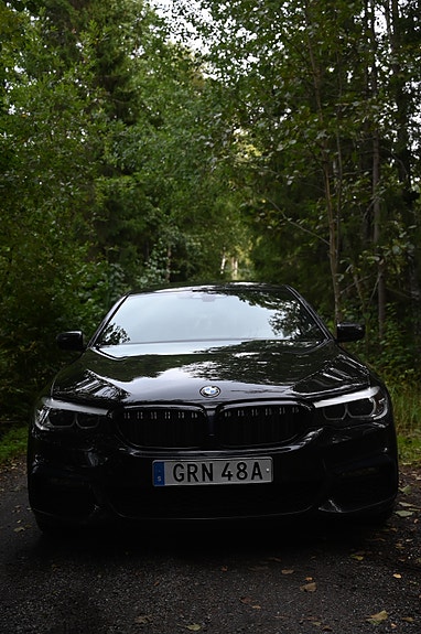BMW 520d 3 of 22