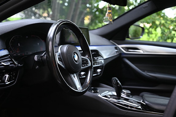 BMW 520d 18 of 22