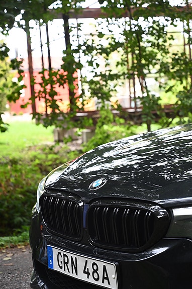 BMW 520d 5 of 22