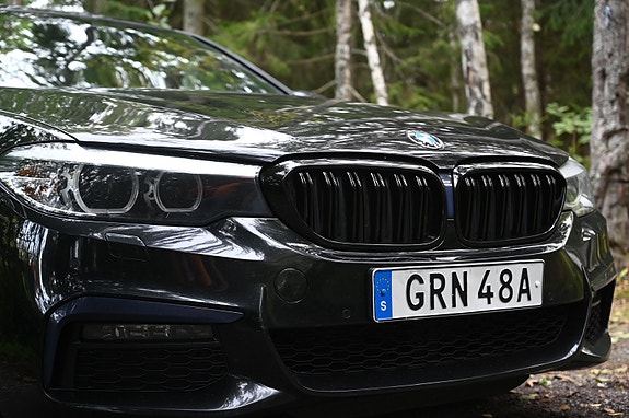 BMW 520d 6 of 22