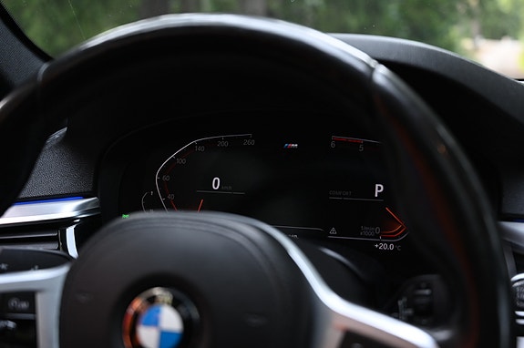 BMW 520d 12 of 22