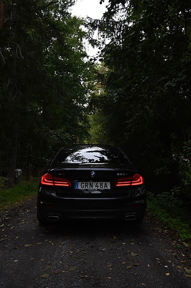 BMW 520d 2 of 22