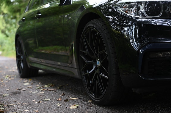 BMW 520d 4 of 22