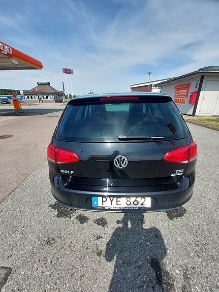Volkswagen Golf VII 4 of 15