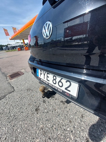 Volkswagen Golf VII 10 of 15