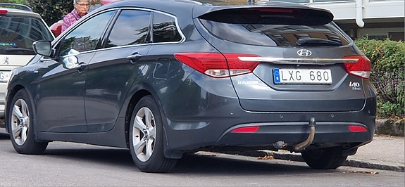 Hyundai i40 5 of 6
